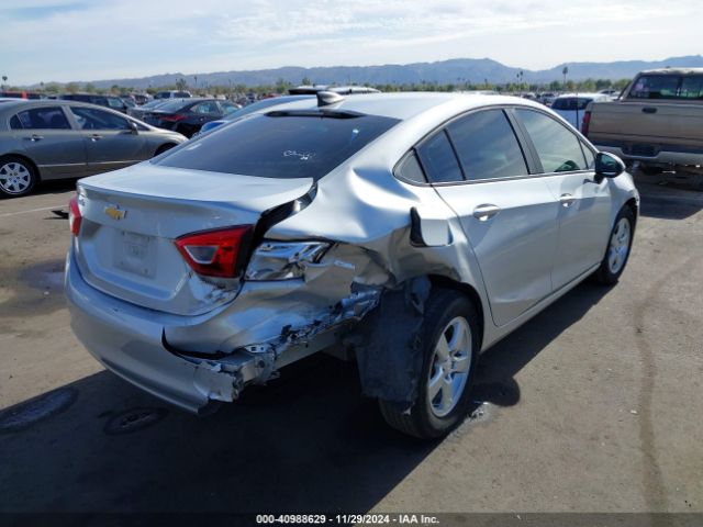 1G1BC5SM0K7129467 Chevrolet CRUZE LS