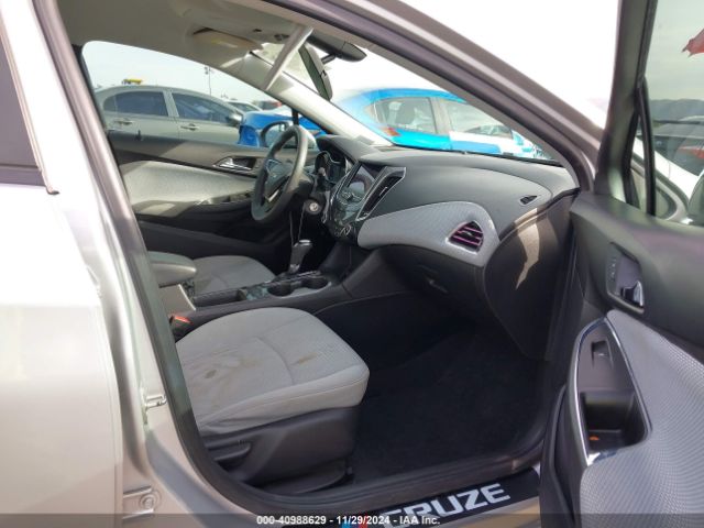 1G1BC5SM0K7129467 Chevrolet CRUZE LS