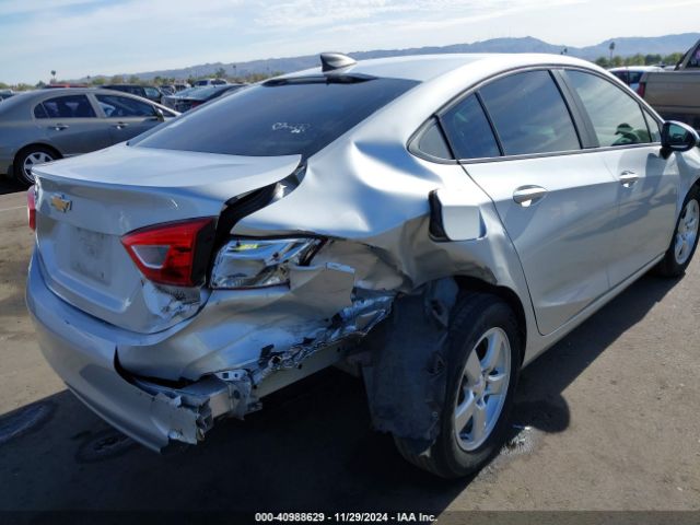 1G1BC5SM0K7129467 Chevrolet CRUZE LS