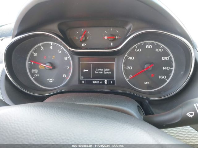 1G1BC5SM0K7129467 Chevrolet CRUZE LS