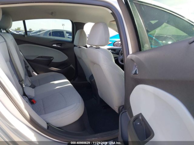 1G1BC5SM0K7129467 Chevrolet CRUZE LS