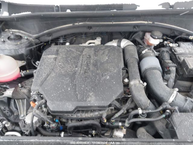 5NMS4DAL4PH531533 Hyundai Santa Fe Limited