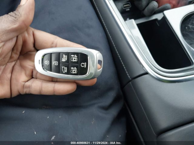 5NMS4DAL4PH531533 Hyundai Santa Fe Limited