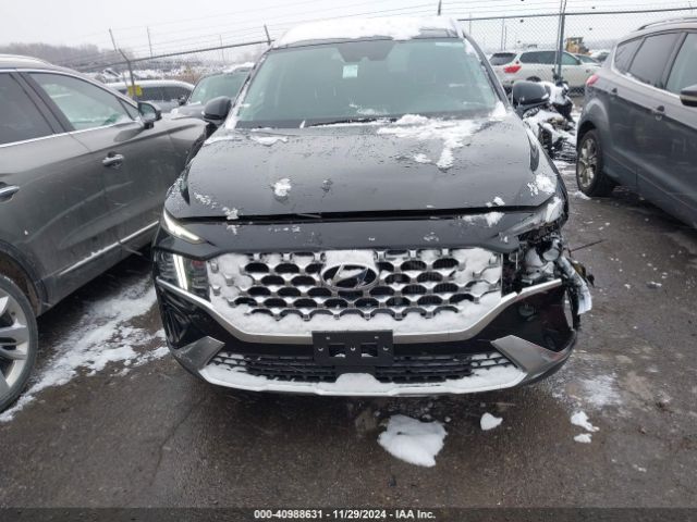 5NMS4DAL4PH531533 Hyundai Santa Fe Limited