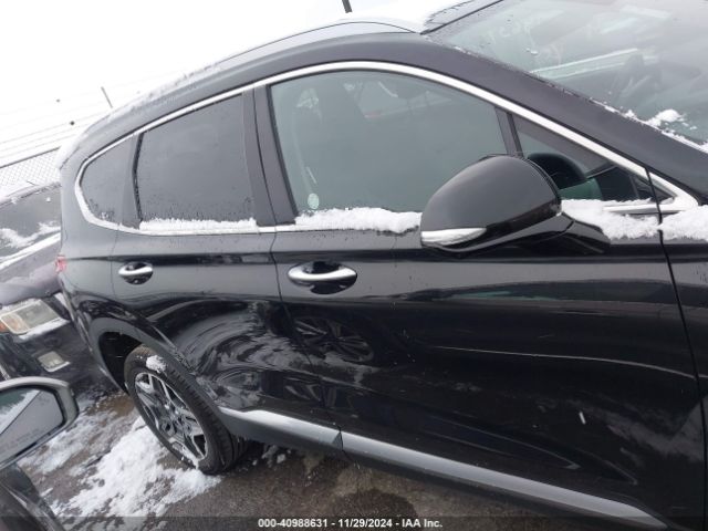5NMS4DAL4PH531533 Hyundai Santa Fe Limited