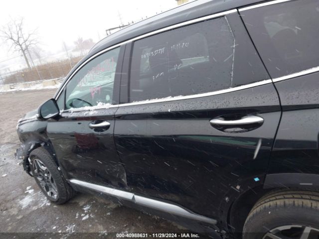 5NMS4DAL4PH531533 Hyundai Santa Fe Limited