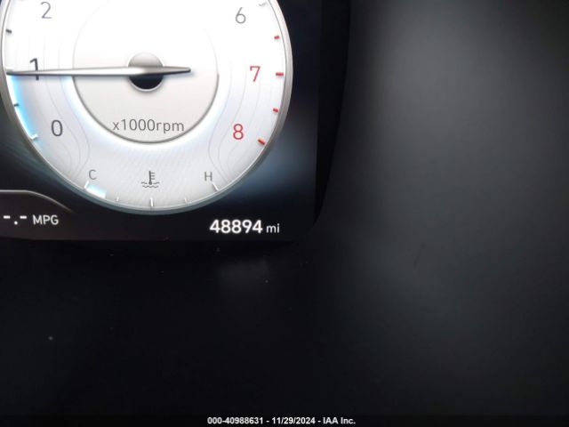 5NMS4DAL4PH531533 Hyundai Santa Fe Limited