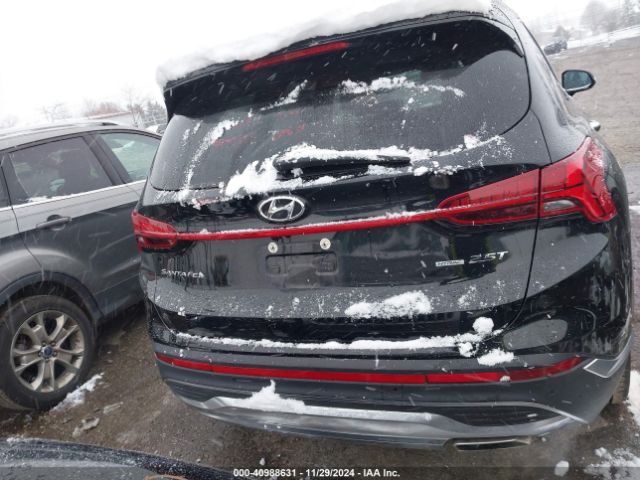 5NMS4DAL4PH531533 Hyundai Santa Fe Limited