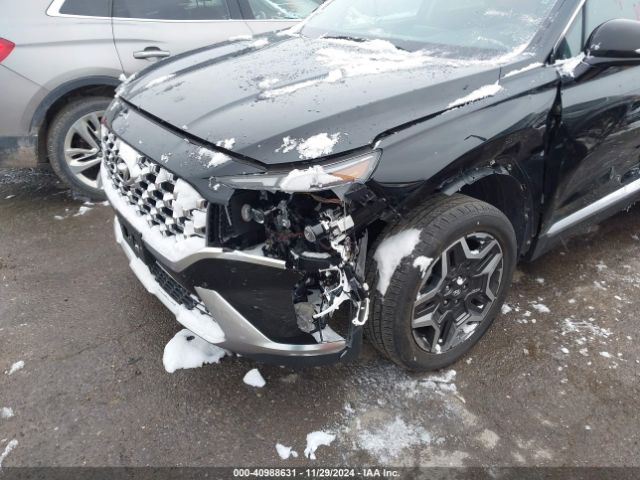 5NMS4DAL4PH531533 Hyundai Santa Fe Limited
