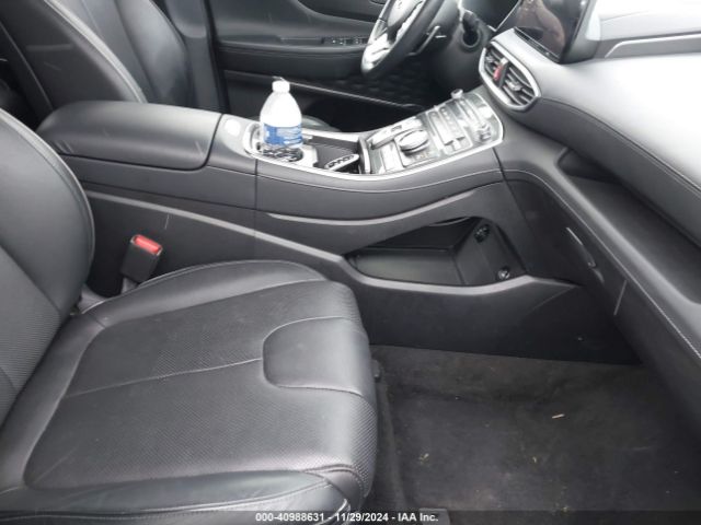 5NMS4DAL4PH531533 Hyundai Santa Fe Limited