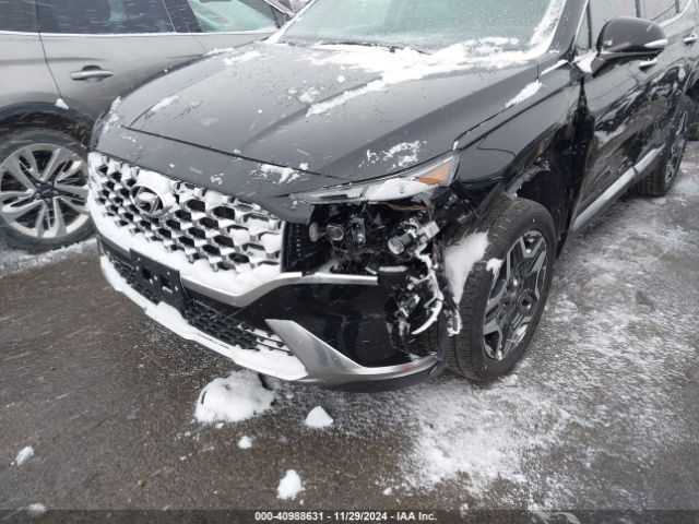 5NMS4DAL4PH531533 Hyundai Santa Fe Limited