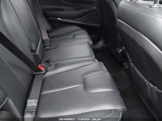 5NMS4DAL4PH531533 Hyundai Santa Fe Limited