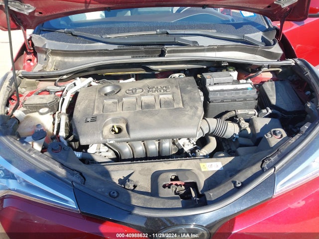 Toyota C-hr Limited 2019 JTNKHMBX9K1056465 Image 10