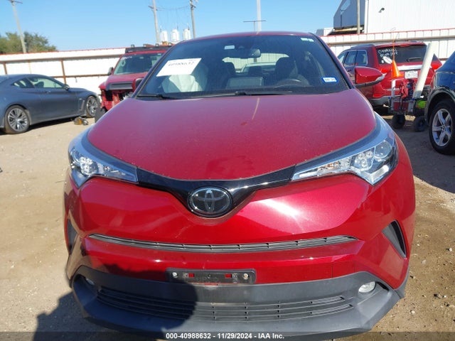 Toyota C-hr Limited 2019 JTNKHMBX9K1056465 Image 12