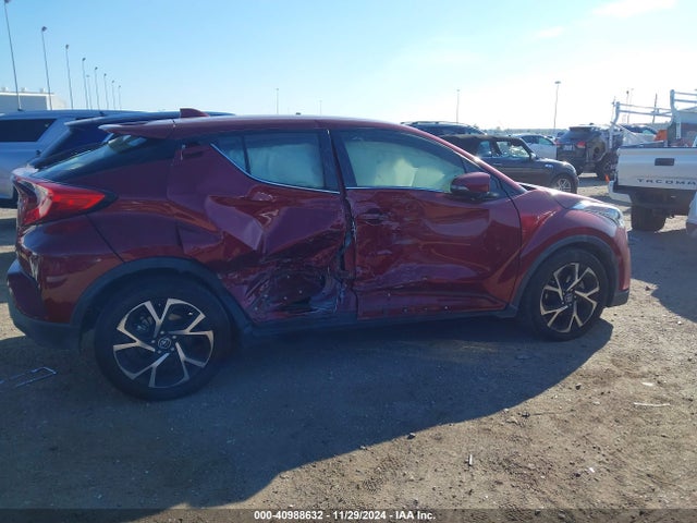 Toyota C-hr Limited 2019 JTNKHMBX9K1056465 Image 13