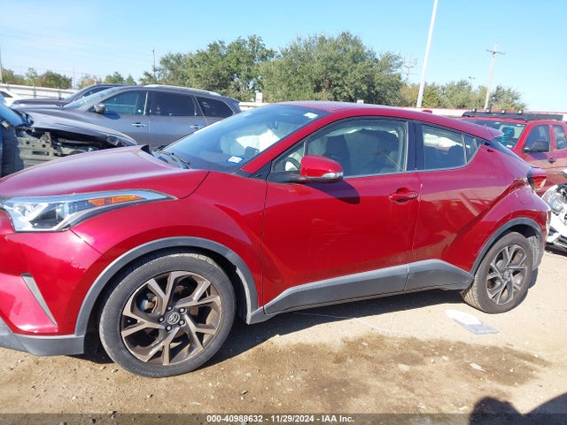 Toyota C-hr Limited 2019 JTNKHMBX9K1056465 Image 14