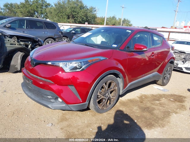 Toyota C-hr Limited 2019 JTNKHMBX9K1056465 Image 2