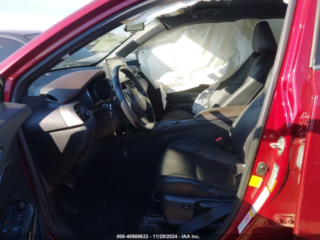 Toyota C-hr Limited 2019 JTNKHMBX9K1056465 Image 5