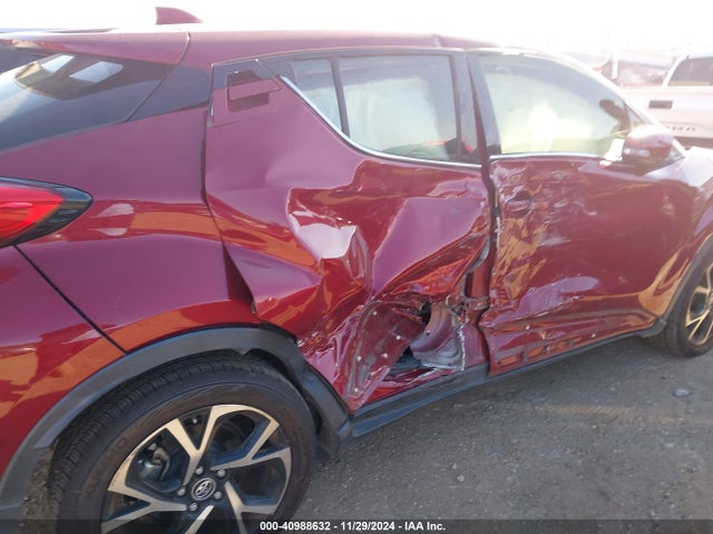Toyota C-hr Limited 2019 JTNKHMBX9K1056465 Image 6