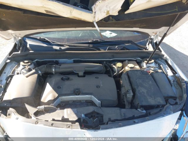 1G11C5SA3GF150778 Chevrolet Malibu Limited Lt