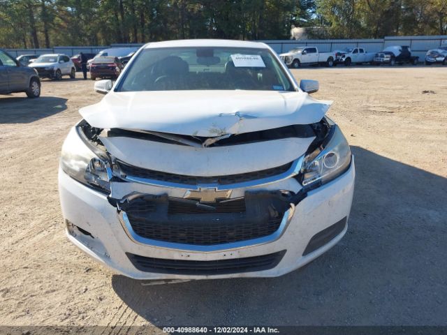 1G11C5SA3GF150778 Chevrolet Malibu Limited Lt