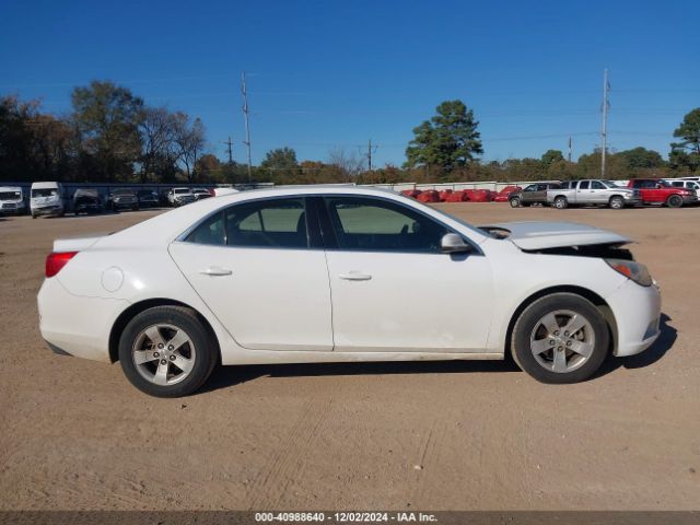 1G11C5SA3GF150778 Chevrolet Malibu Limited Lt