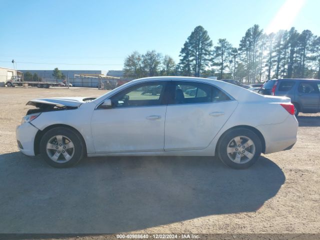 1G11C5SA3GF150778 Chevrolet Malibu Limited Lt