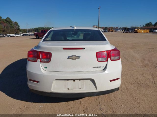 1G11C5SA3GF150778 Chevrolet Malibu Limited Lt