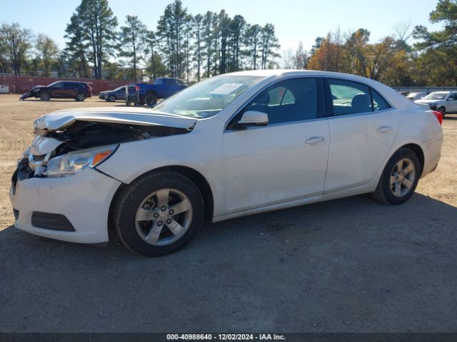 1G11C5SA3GF150778 Chevrolet Malibu Limited Lt