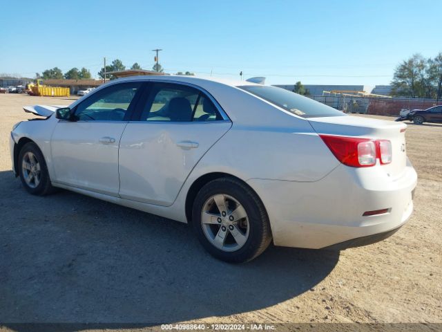 1G11C5SA3GF150778 Chevrolet Malibu Limited Lt