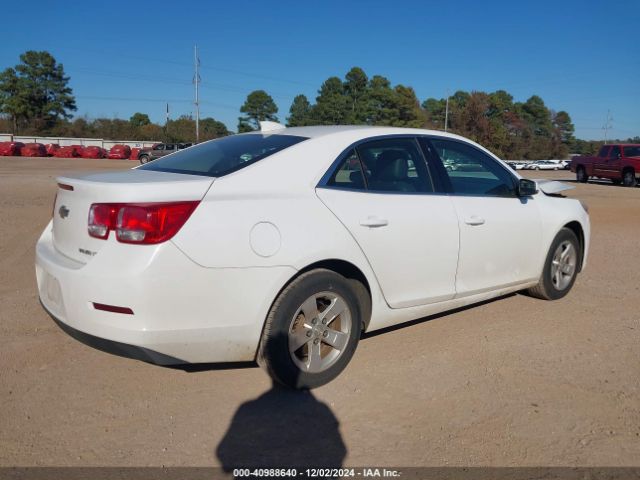1G11C5SA3GF150778 Chevrolet Malibu Limited Lt