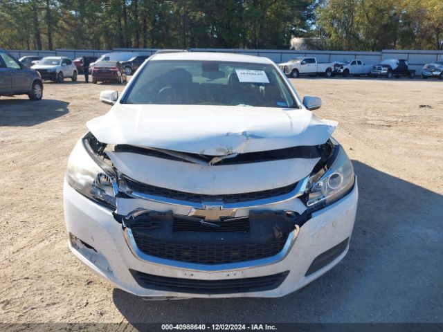 1G11C5SA3GF150778 Chevrolet Malibu Limited Lt