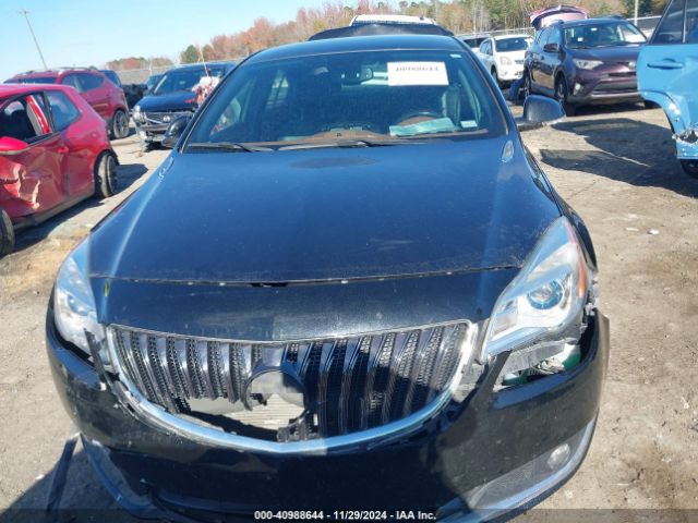 2G4GK5EX8F9180902 Buick Regal Turbo