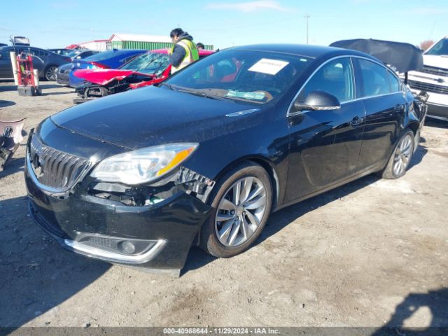 2G4GK5EX8F9180902 Buick Regal Turbo