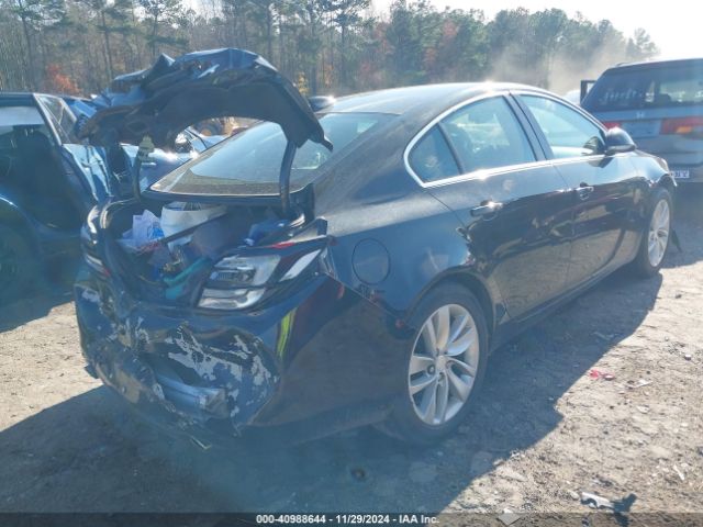 2G4GK5EX8F9180902 Buick Regal Turbo