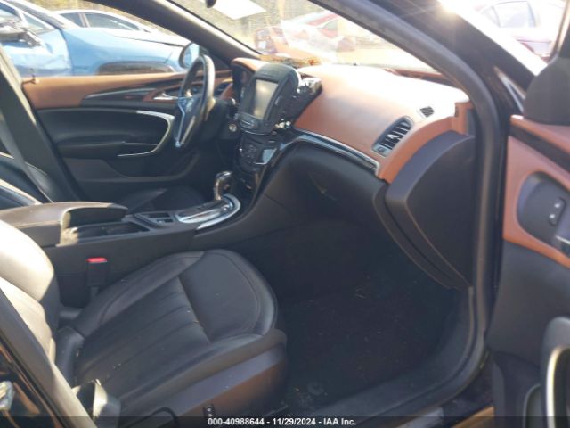 2G4GK5EX8F9180902 Buick Regal Turbo