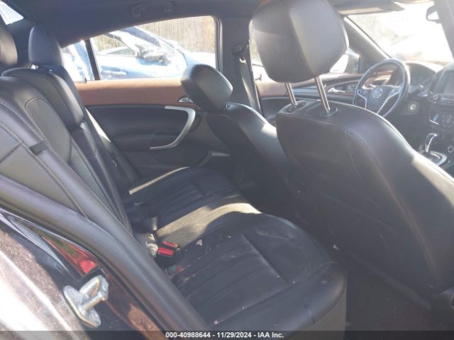 2G4GK5EX8F9180902 Buick Regal Turbo