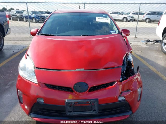 JTDKN3DU2F1927450 Toyota Prius Four