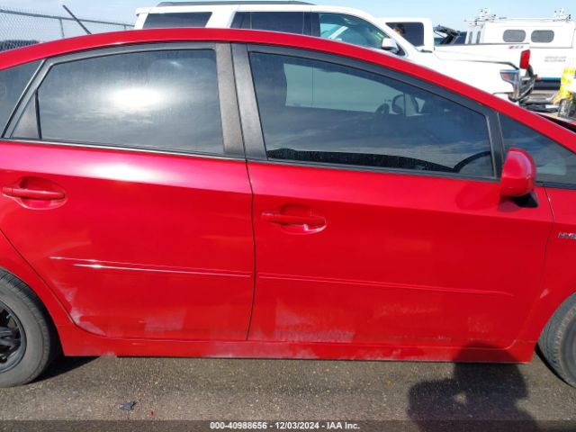 JTDKN3DU2F1927450 Toyota Prius Four