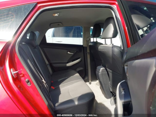 JTDKN3DU2F1927450 Toyota Prius Four