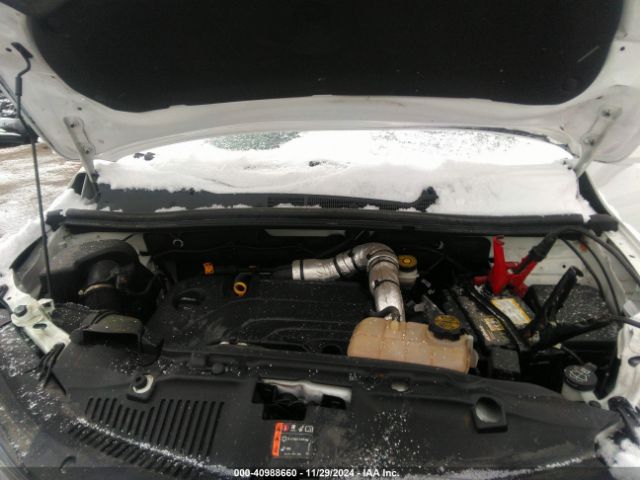 KL4CJESM4MB360948 Buick Encore Awd Preferred