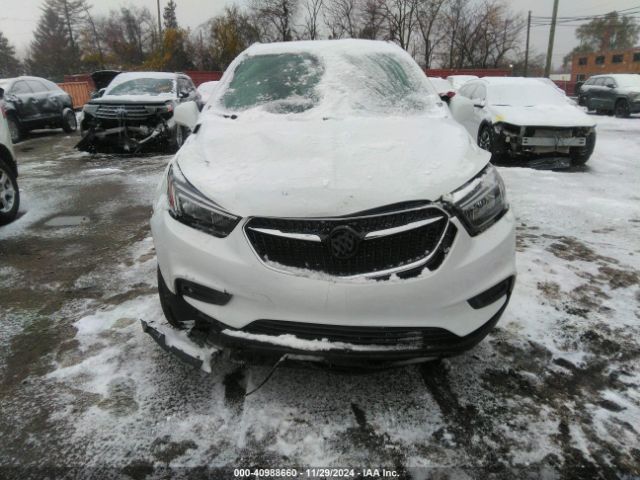 KL4CJESM4MB360948 Buick Encore Awd Preferred