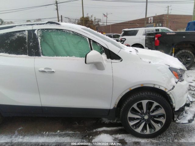 KL4CJESM4MB360948 Buick Encore Awd Preferred
