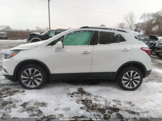 KL4CJESM4MB360948 Buick Encore Awd Preferred