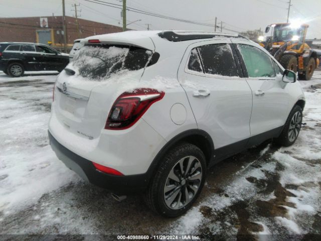 KL4CJESM4MB360948 Buick Encore Awd Preferred