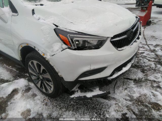 KL4CJESM4MB360948 Buick Encore Awd Preferred