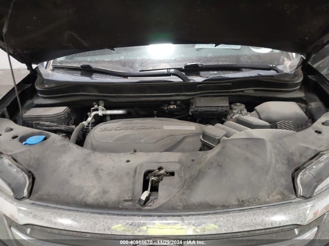 Honda Pilot Ex-l 2017 5FNYF6H55HB045422 Image 10