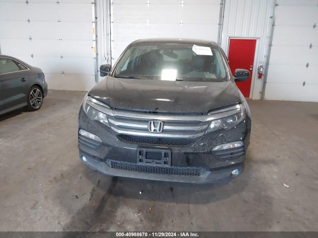 Honda Pilot Ex-l 2017 5FNYF6H55HB045422 Image 12