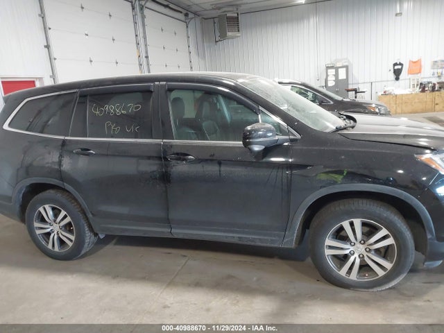 Honda Pilot Ex-l 2017 5FNYF6H55HB045422 Image 13