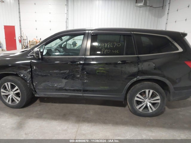 Honda Pilot Ex-l 2017 5FNYF6H55HB045422 Image 14